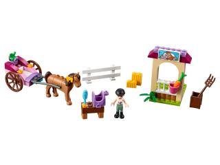 LEGO Stephanies Pferdekutsche