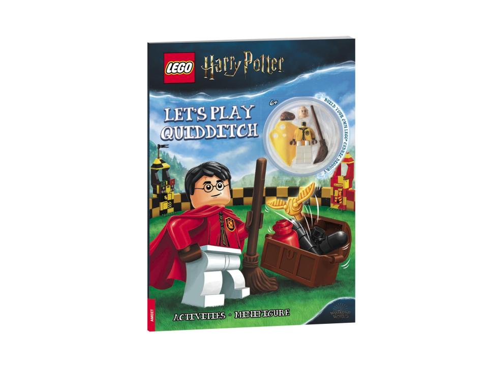 LEGO 5007373 Let's Play Quidditch™