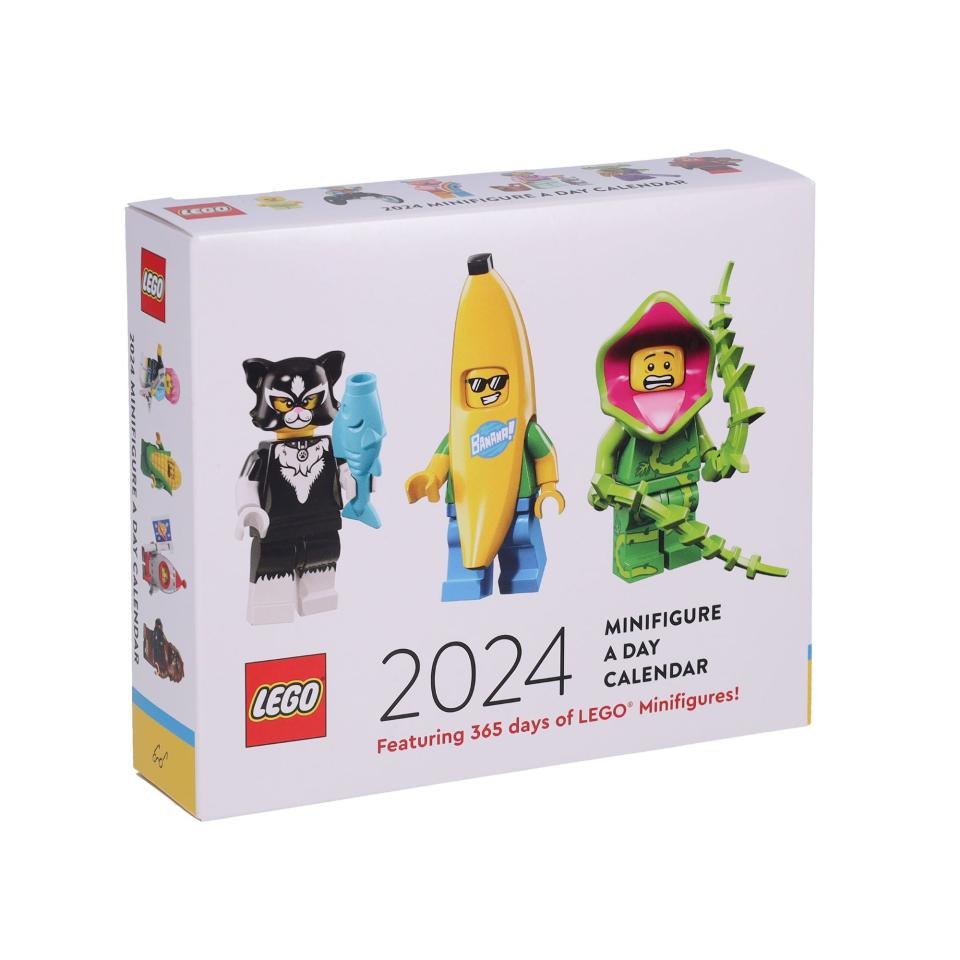 LEGO 5008142 Minifigur-Tageskalender 2024