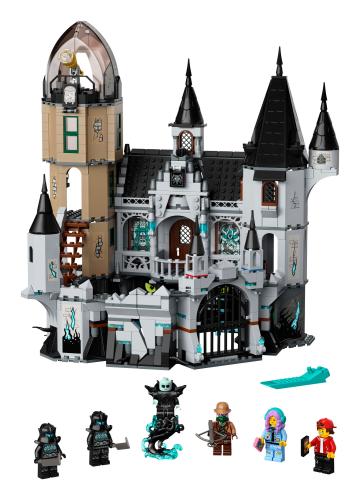 LEGO 70437 Geheimnisvolle Burg