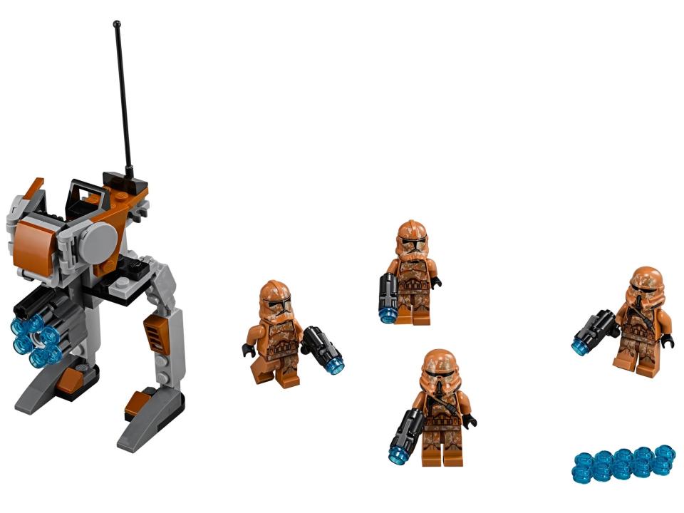 LEGO 75089 Geonosis Troopers™