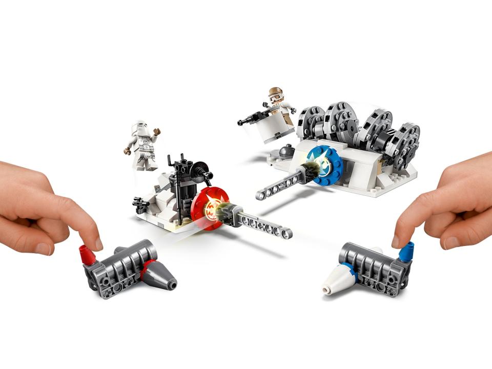 LEGO 75239 Action Battle Hoth™ Generator-Attacke