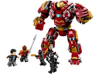 LEGO Hulkbuster: Der Kampf von Wakanda