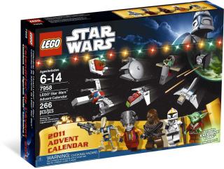 LEGO Star Wars™ Adventskalender 2011