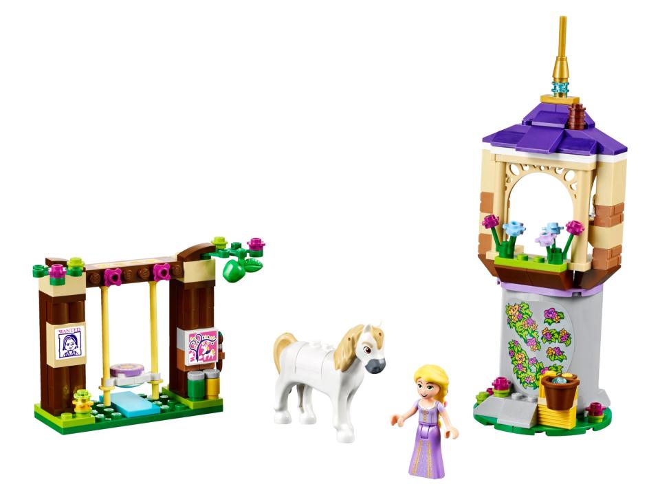 LEGO 41065 Rapunzels perfekter Tag