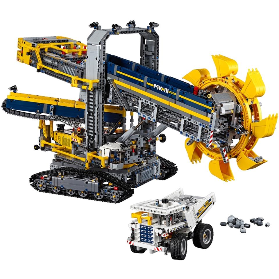 LEGO 42055 Schaufelradbagger