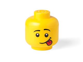 LEGO Juxkopf - Kleine Aufbewahrungsbox