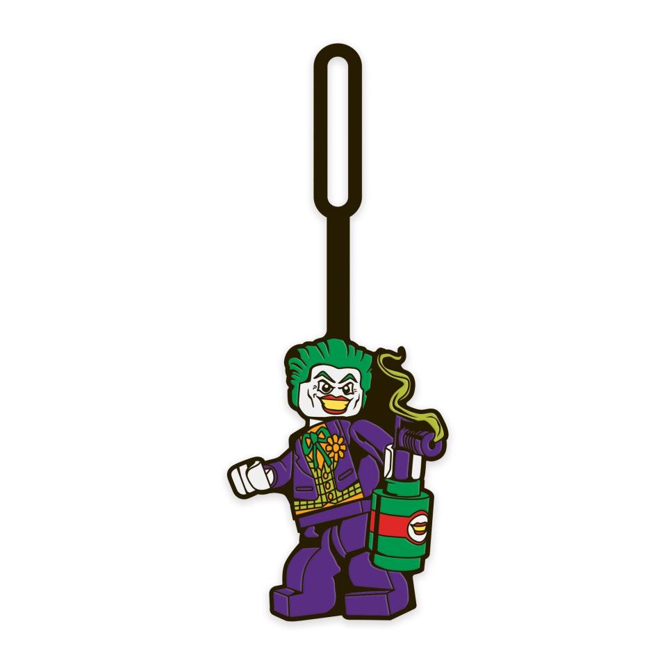 LEGO 5008099 Joker™ Taschenanhänger