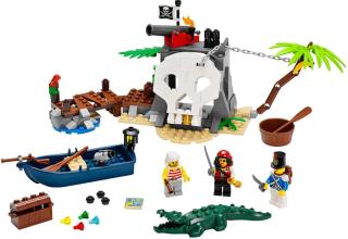 LEGO Piraten-Schatzinsel