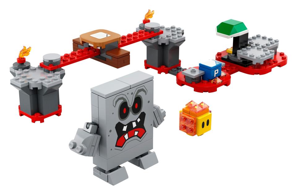 LEGO 71364 Wummps Lava-Ärger - Erweiterungsset