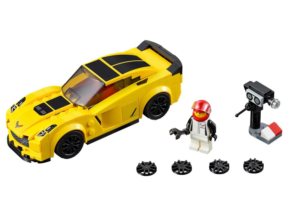 LEGO 75870 Chevrolet Corvette Z06
