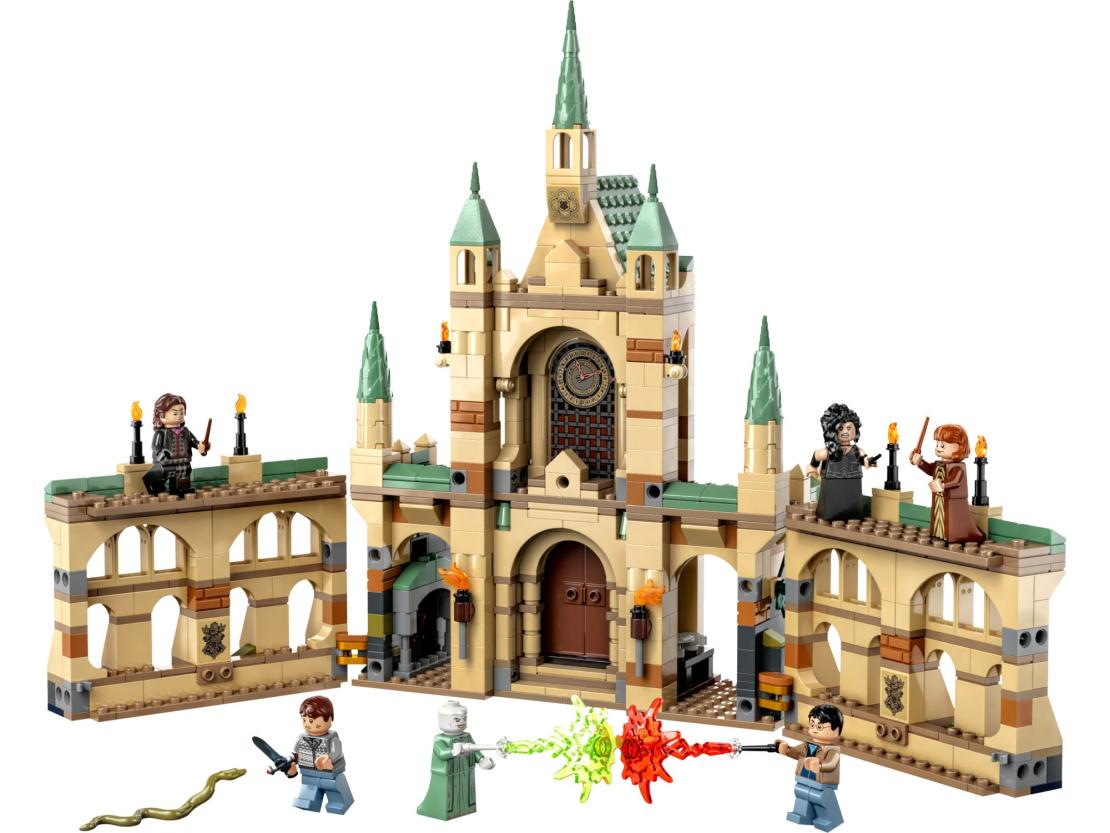 LEGO Der Kampf um Hogwarts (76415)