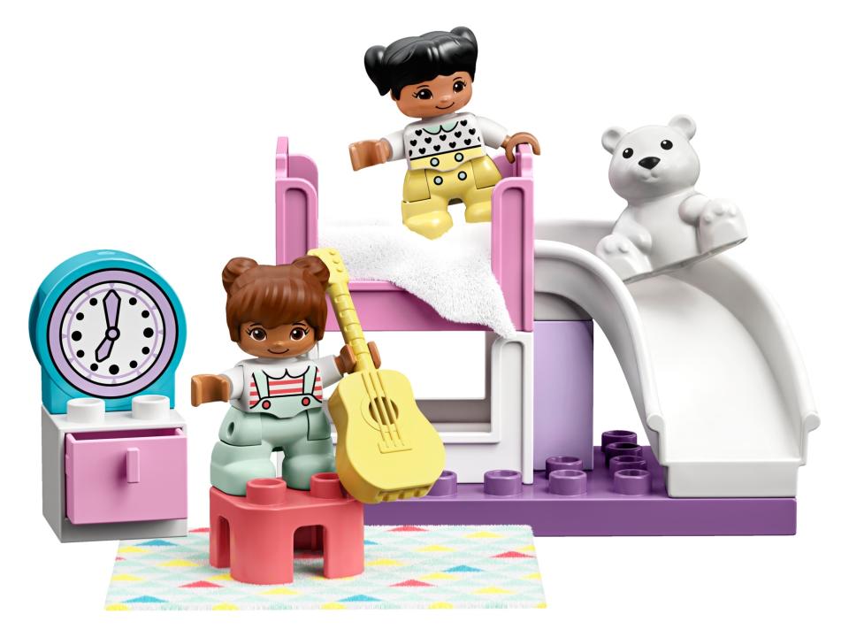 LEGO 10926 Kinderzimmer-Spielbox