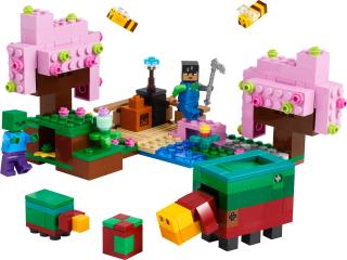 LEGO Der Kirschblütengarten