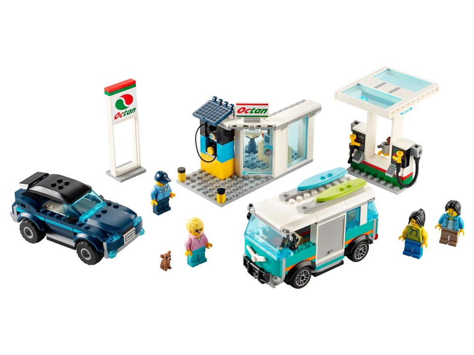 LEGO 60257 Tankstelle