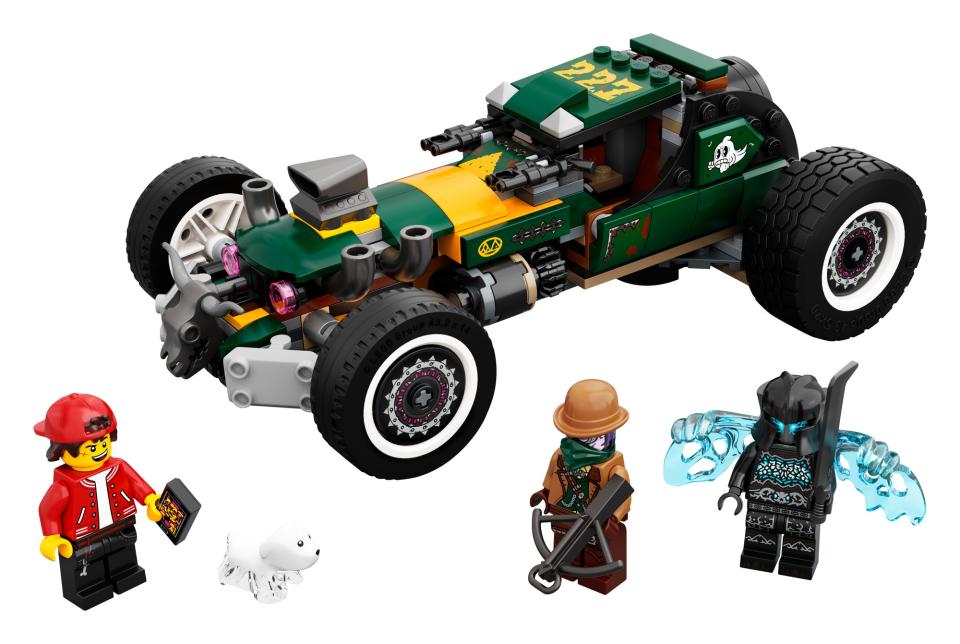 LEGO 70434 Übernatürlicher Rennwagen
