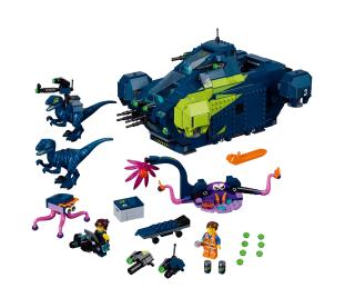 LEGO Der Rexplorer von Rex!