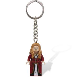 LEGO Elizabeth Swann Schlüsselanhänger