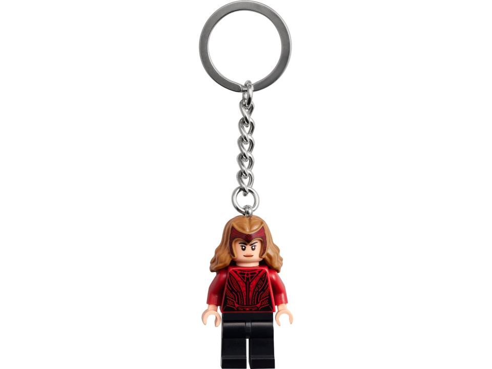 LEGO 854241 Scarlet Witch Schlüsselanhänger