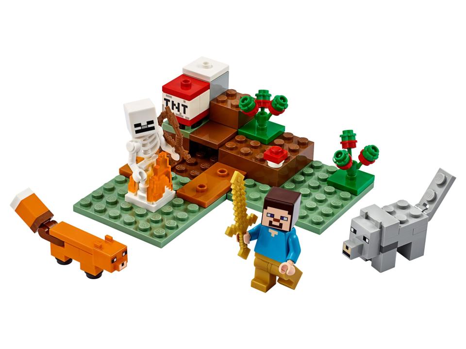 LEGO 21162 Das Taiga-Abenteuer