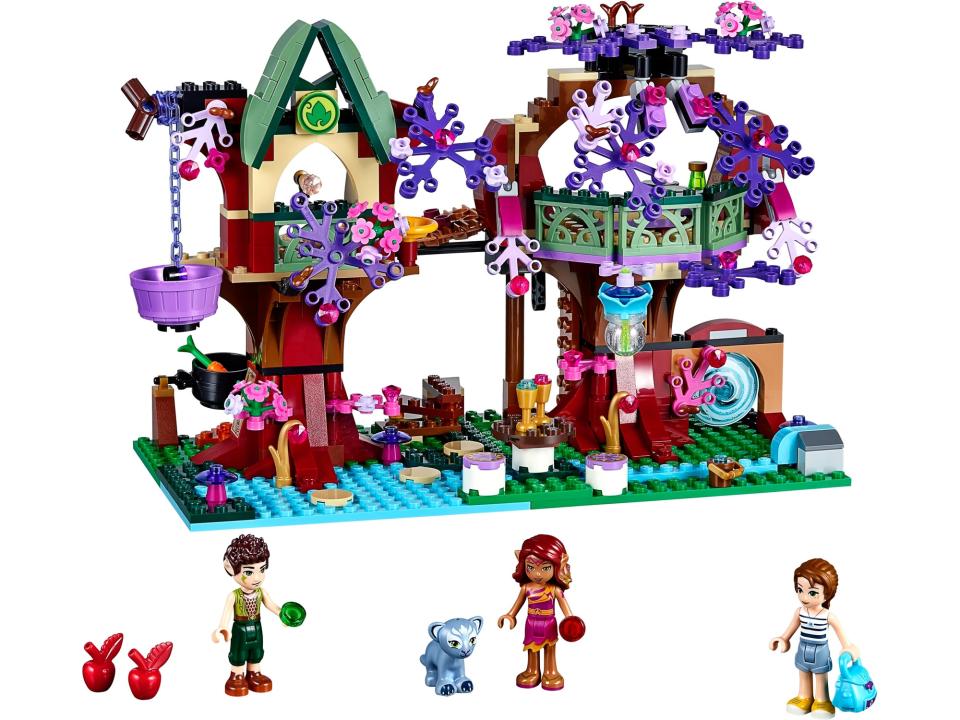 LEGO 41075 Das mystische Elfenversteck