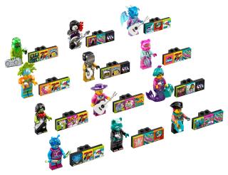 LEGO Bandmates-Serie 2