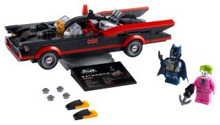 LEGO Batmobile™ aus dem TV-Klassiker „Batman™“