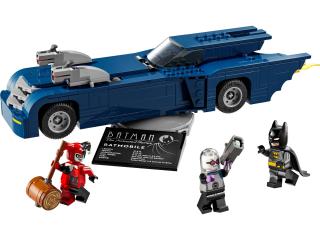 LEGO Batman™ im Batmobil™ vs. Harley Quinn™ und Mr. Freeze™