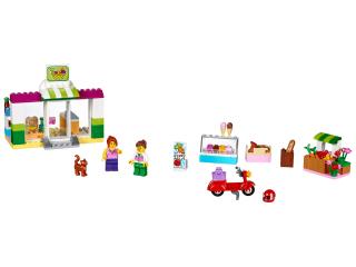 LEGO Supermarkt-Koffer