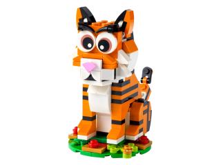 LEGO Jahr des Tigers