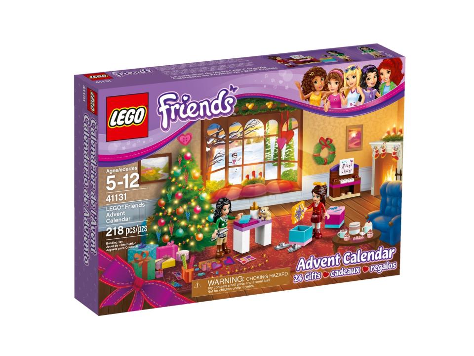 LEGO 41131 Friends Adventskalender 2016