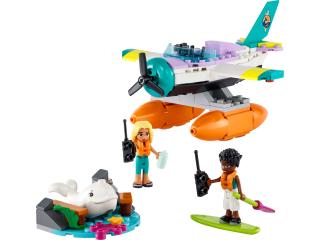 LEGO Seerettungsflugzeug