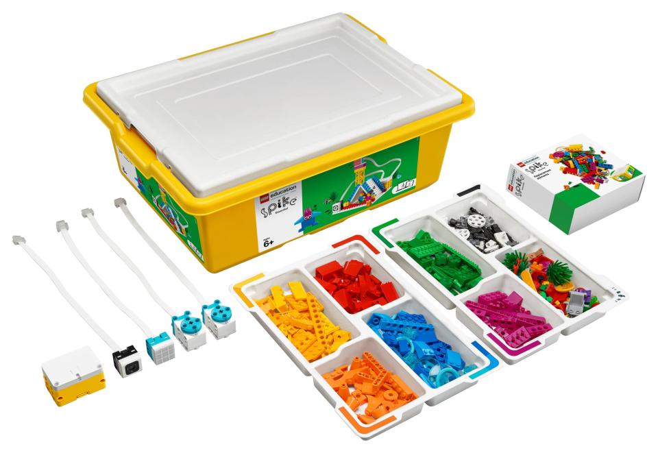 LEGO 45345 SPIKE™ Essential-Set