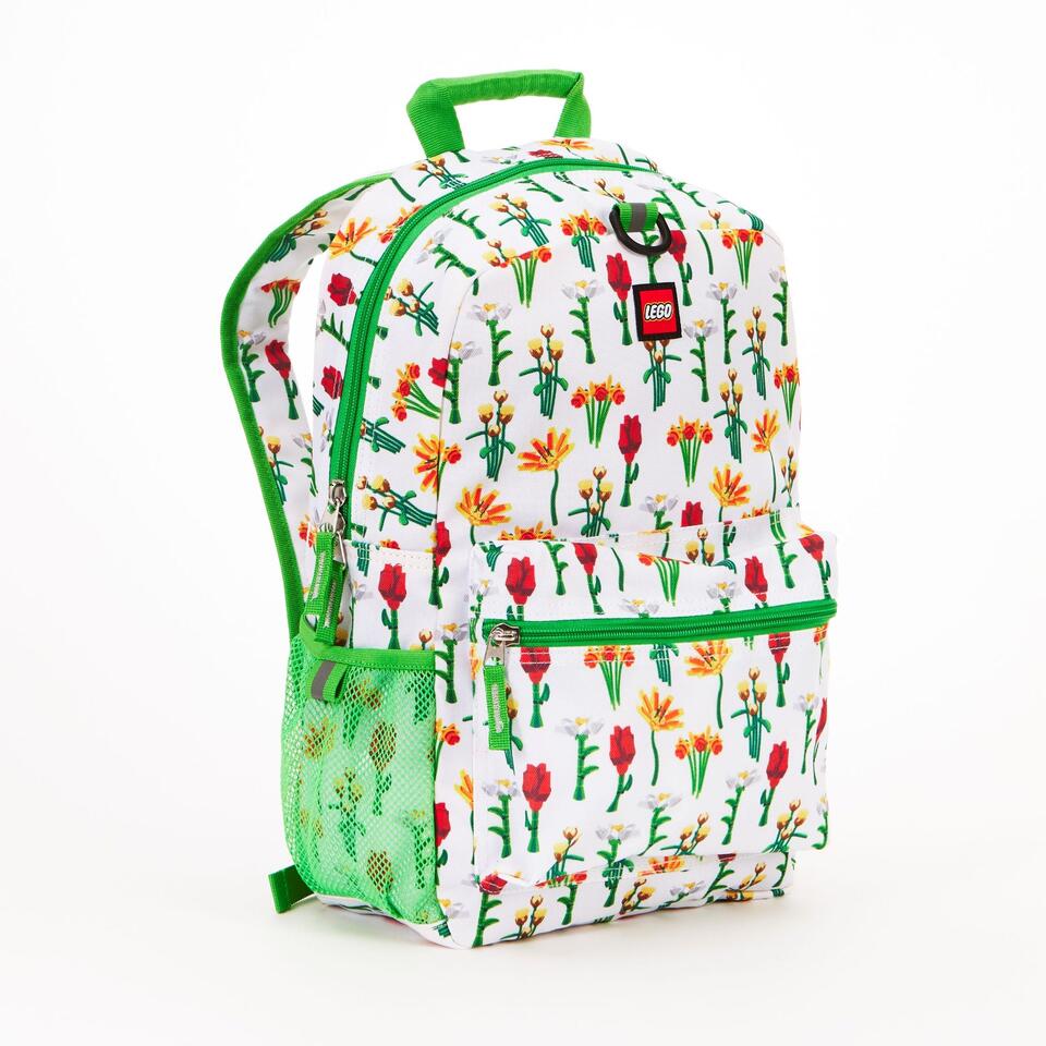 LEGO 5008689 Rucksack mit Blumen