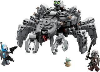 LEGO Spinnenpanzer