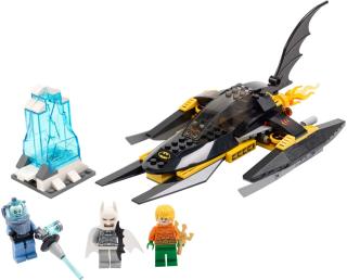 LEGO Arktischer Batman™ vs. Mr. Freeze™: Aquaman™ auf dem Eis