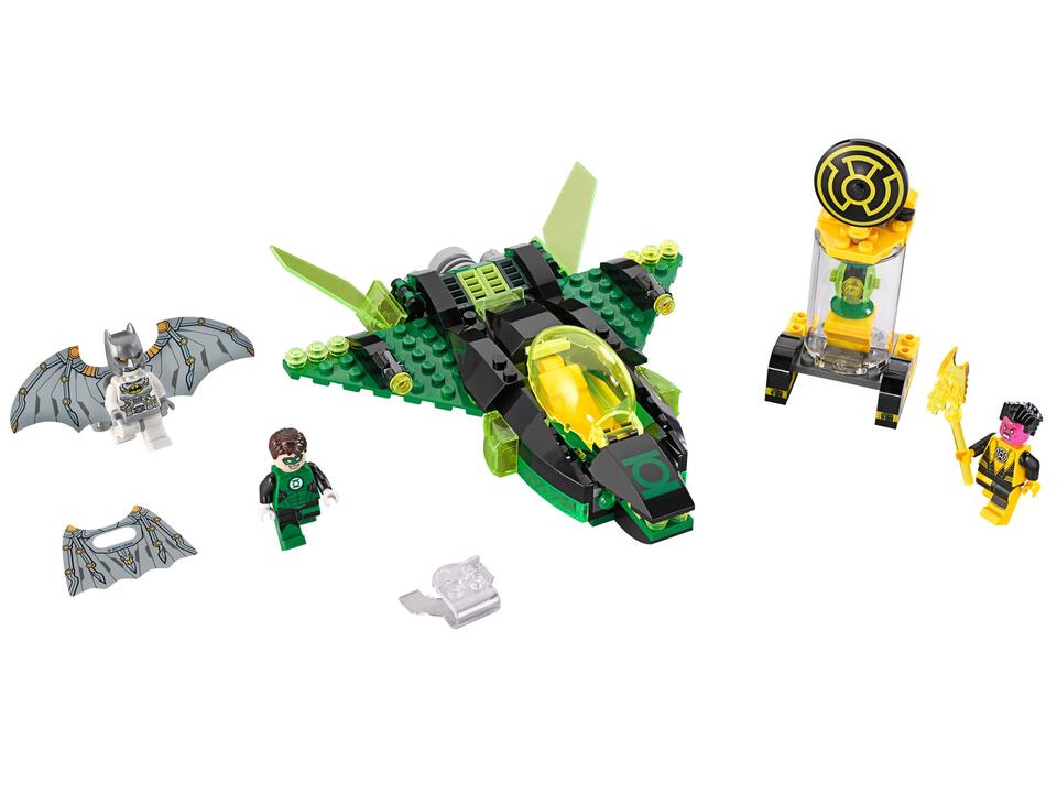 LEGO 76025 Green Lantern vs. Sinestro