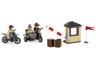 LEGO Indiana Jones™ Motorradjagd