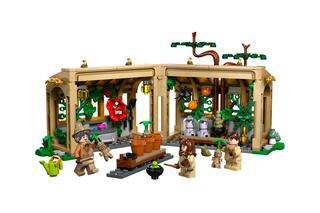 LEGO Schloss Hogwarts™: Kräuterkundeunterricht