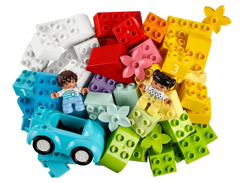 LEGO 10913 Steinebox