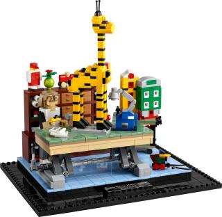 LEGO Dagny Holm - Baumeister