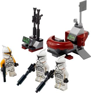 LEGO Kommandostation der Clone Trooper™