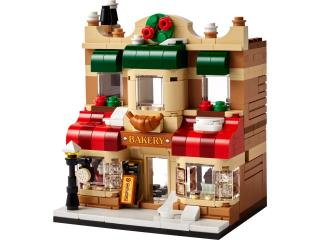 LEGO Bäckerei