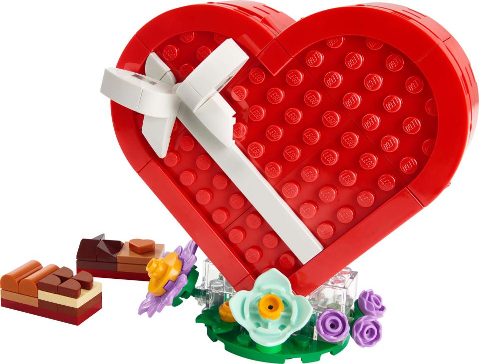 LEGO 40759 Festtagsserie: Valentinstag Geschenk