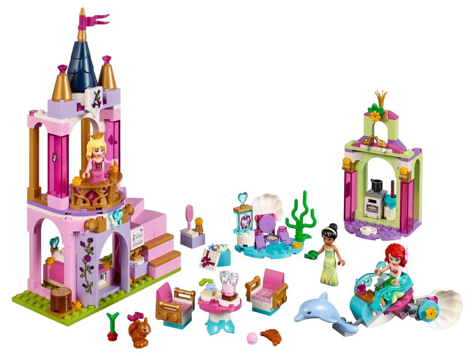 LEGO 41162 Jubiläumsfeier der Prinzessinnen