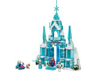 LEGO Elsas Winterpalast