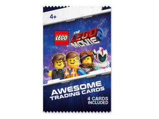 LEGO THE LEGO® MOVIE 2™ Tauschkartenpacks