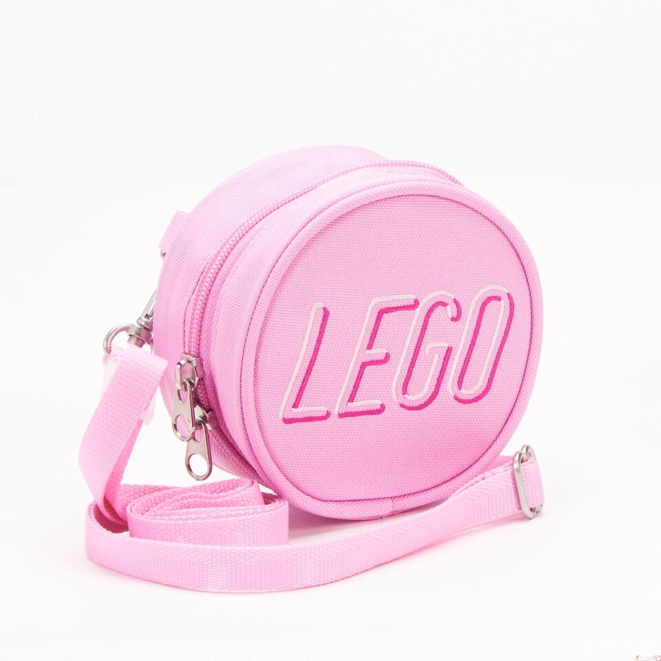 LEGO 5008705 Noppen-Täschchen in Hellrosa