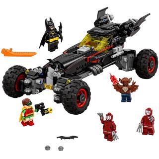 LEGO Das Batmobil