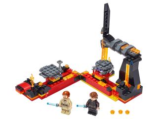 LEGO Duell auf Mustafar™